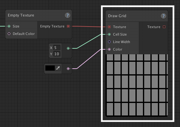 Draw Grid