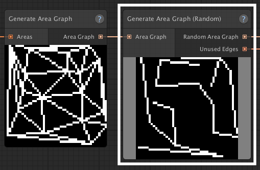 Generate Area Graph (Random)