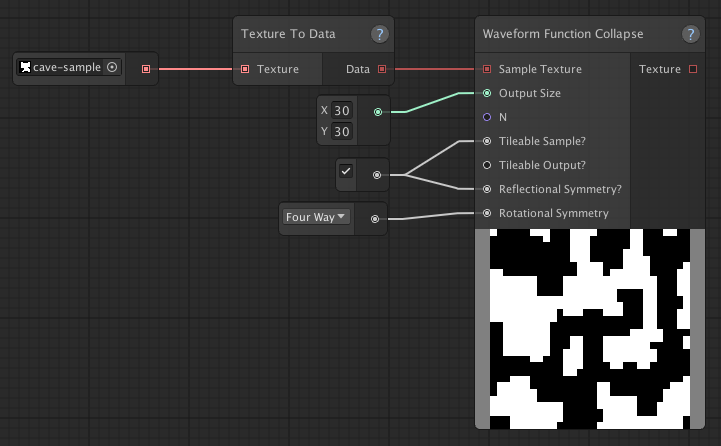 WFC basic example